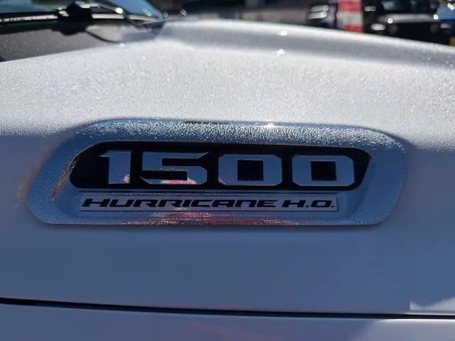 2027 Ram 1500 Tungsten