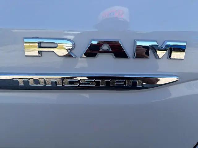 2027 Ram 1500 Tungsten