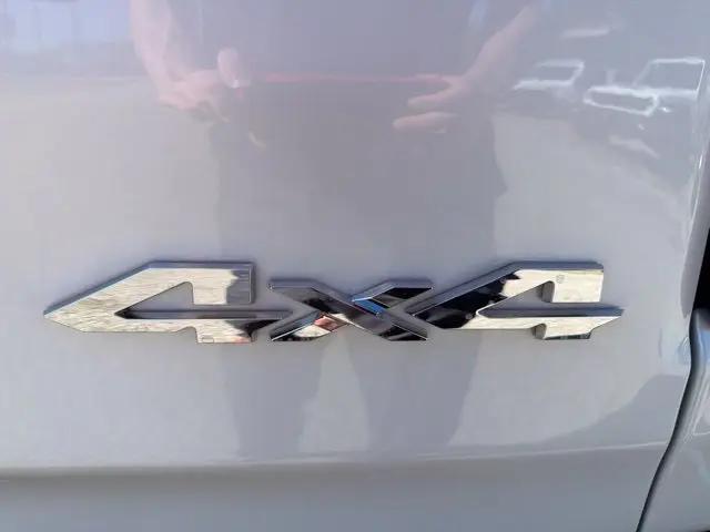 2027 Ram 1500 Tungsten