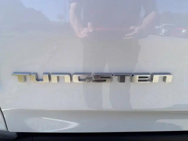 2027 Ram 1500 Tungsten