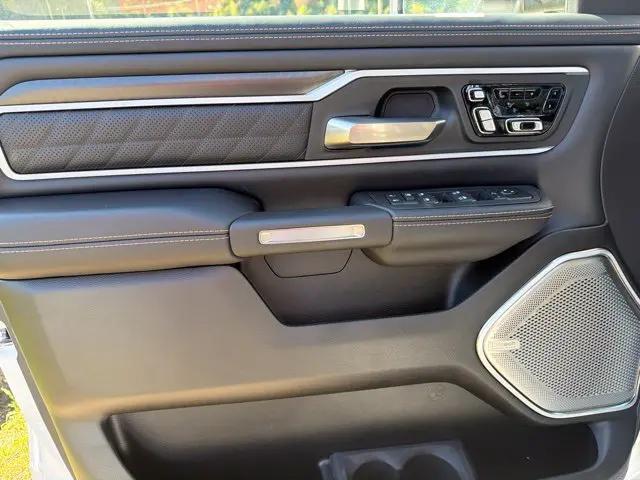 2027 Ram 1500 Tungsten