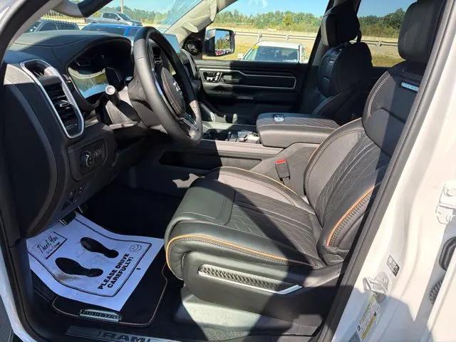 2027 Ram 1500 Tungsten