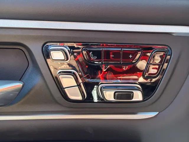 2027 Ram 1500 Tungsten