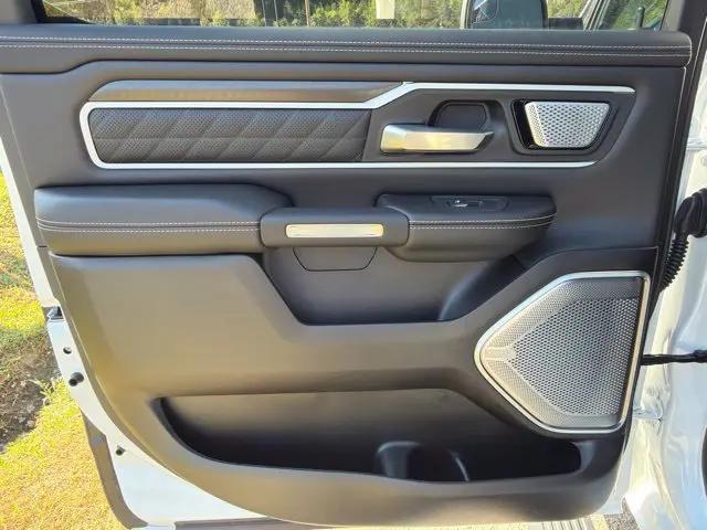 2027 Ram 1500 Tungsten