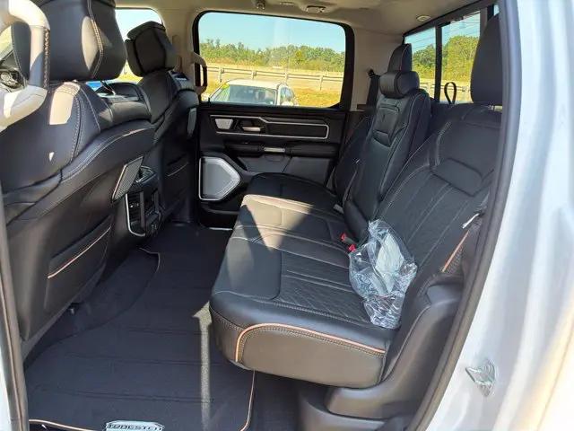 2027 Ram 1500 Tungsten