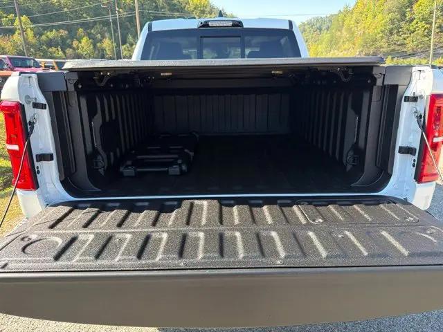 2027 Ram 1500 Tungsten