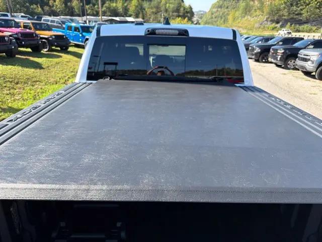 2027 Ram 1500 Tungsten