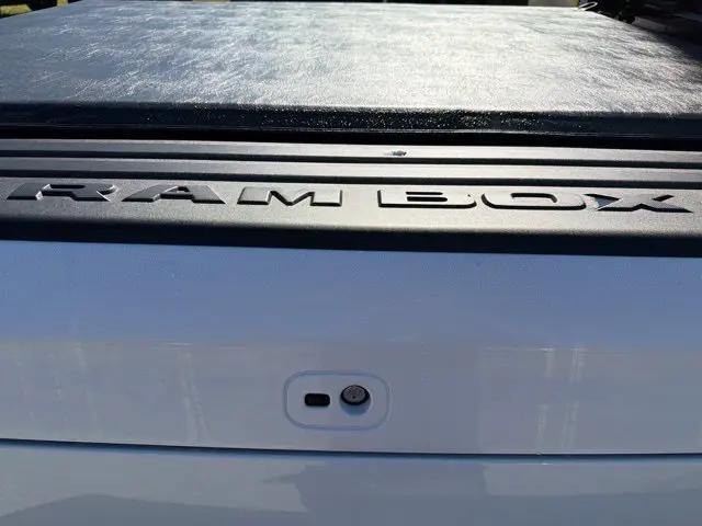 2027 Ram 1500 Tungsten