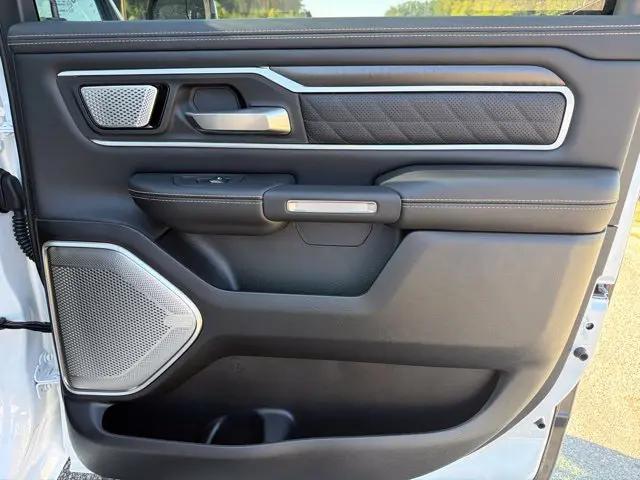 2027 Ram 1500 Tungsten