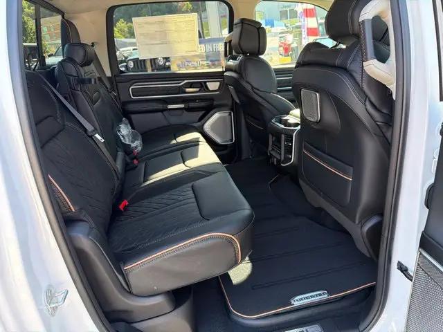 2027 Ram 1500 Tungsten