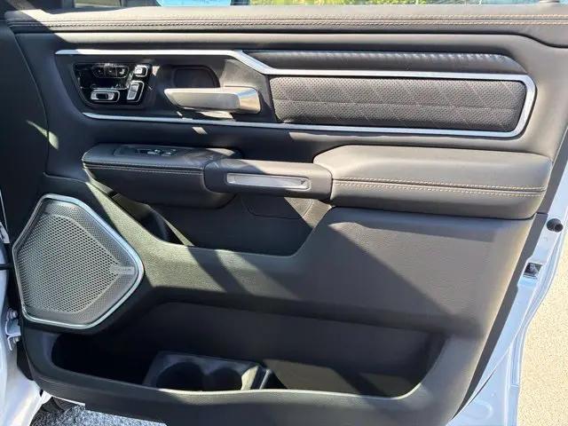 2027 Ram 1500 Tungsten