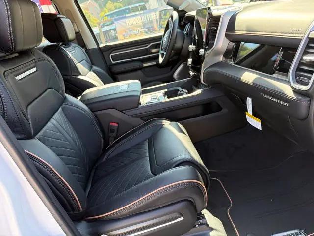 2027 Ram 1500 Tungsten