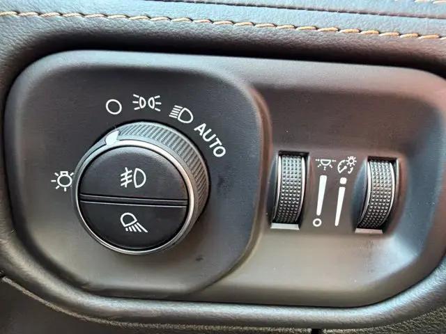 2027 Ram 1500 Tungsten
