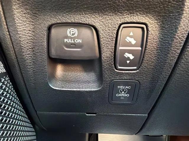 2027 Ram 1500 Tungsten