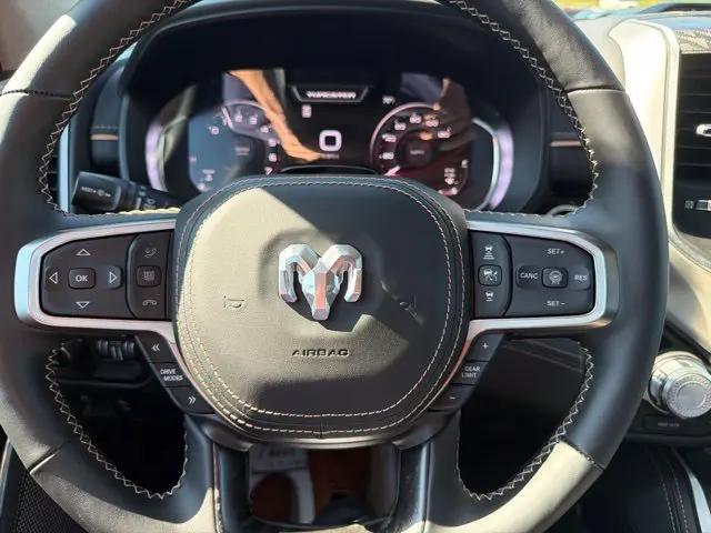 2027 Ram 1500 Tungsten