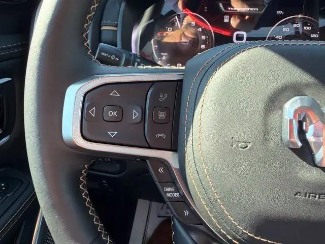 2027 Ram 1500 Tungsten