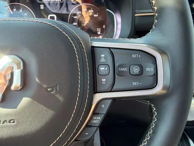 2027 Ram 1500 Tungsten