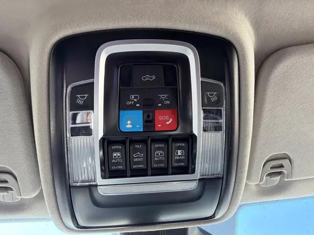 2027 Ram 1500 Tungsten