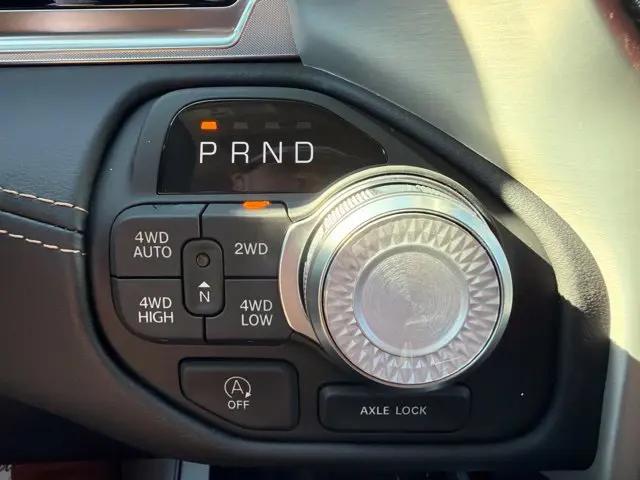 2027 Ram 1500 Tungsten