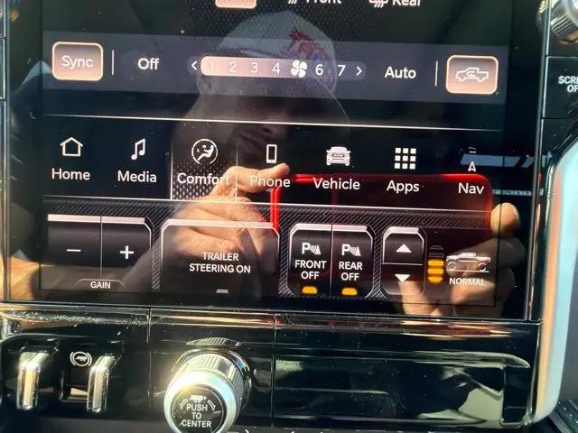 2027 Ram 1500 Tungsten