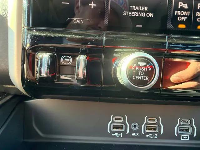 2027 Ram 1500 Tungsten