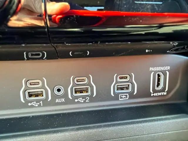 2027 Ram 1500 Tungsten