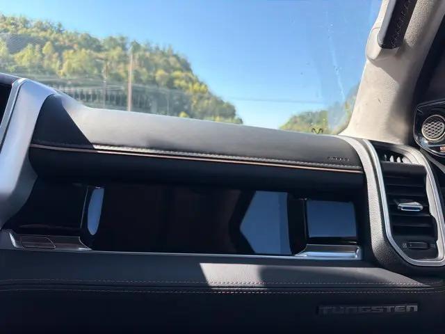 2027 Ram 1500 Tungsten