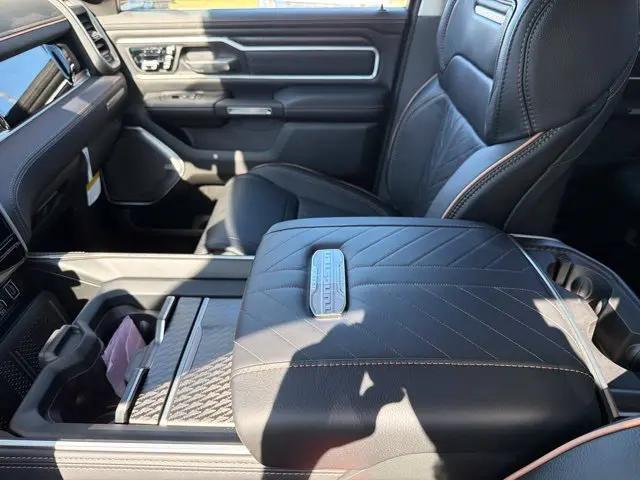 2027 Ram 1500 Tungsten