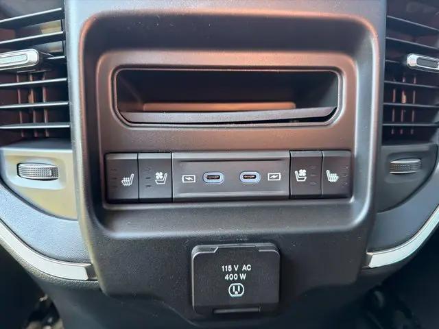 2027 Ram 1500 Tungsten