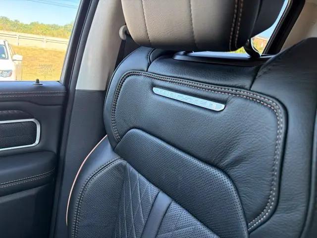 2027 Ram 1500 Tungsten