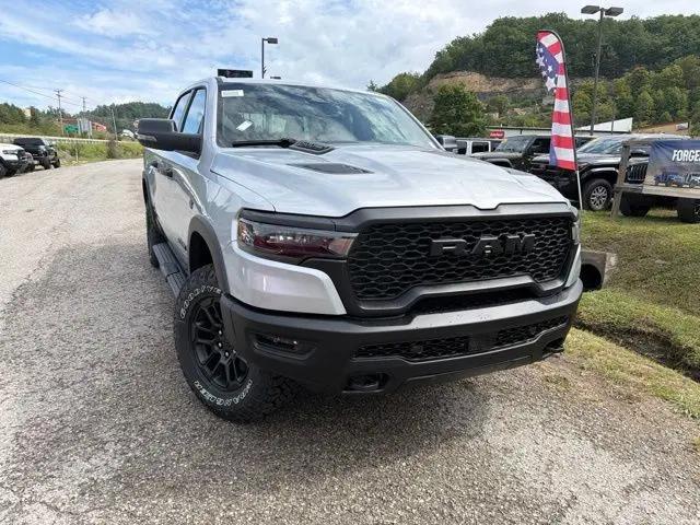2027 Ram 1500 Rebel