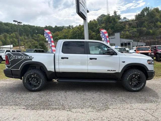 2027 Ram 1500 Rebel