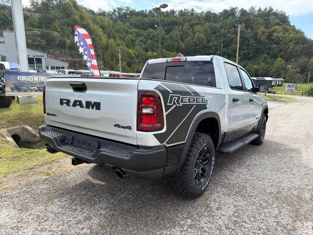 2027 Ram 1500 Rebel