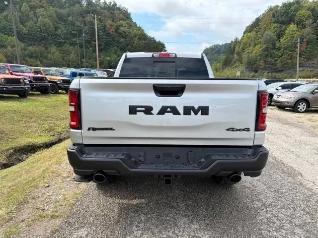 2027 Ram 1500 Rebel