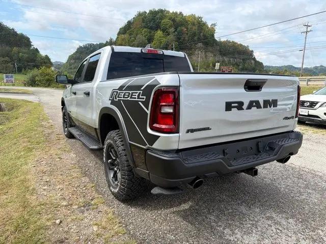 2027 Ram 1500 Rebel