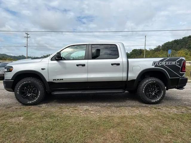 2027 Ram 1500 Rebel
