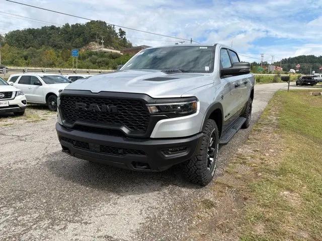 2027 Ram 1500 Rebel