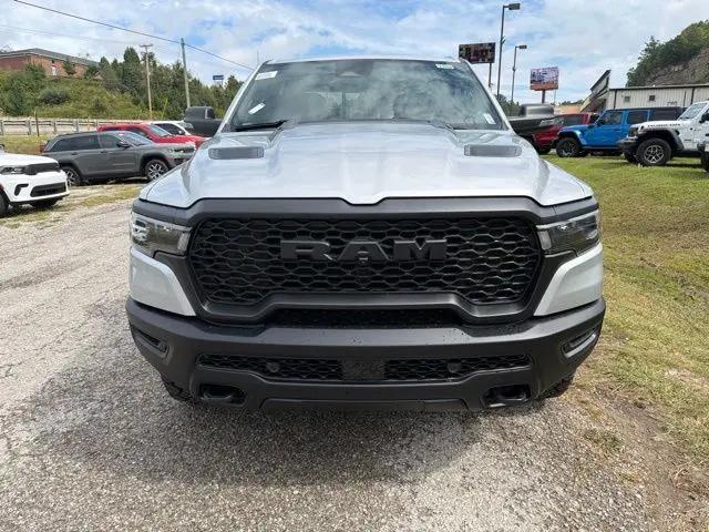 2027 Ram 1500 Rebel
