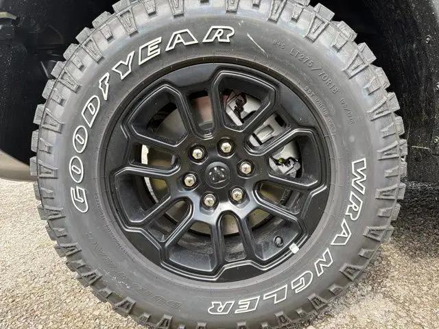 2027 Ram 1500 Rebel