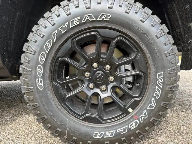 2027 Ram 1500 Rebel