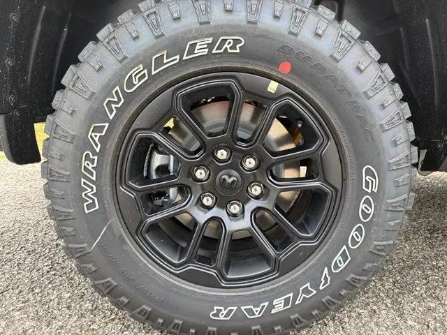 2027 Ram 1500 Rebel