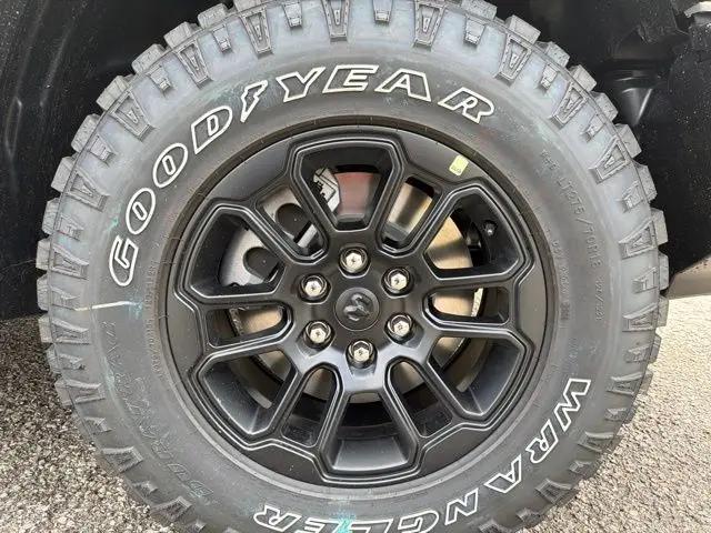 2027 Ram 1500 Rebel