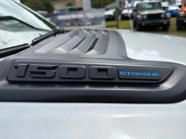 2027 Ram 1500 Rebel