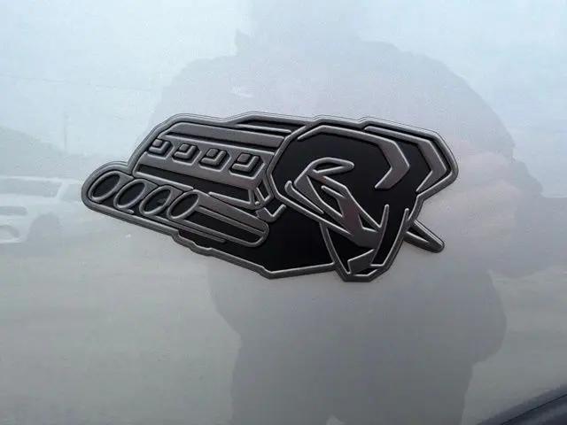 2027 Ram 1500 Rebel