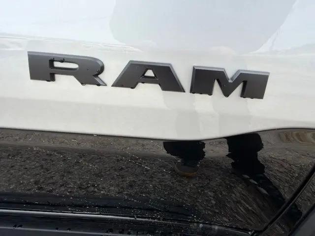 2027 Ram 1500 Rebel