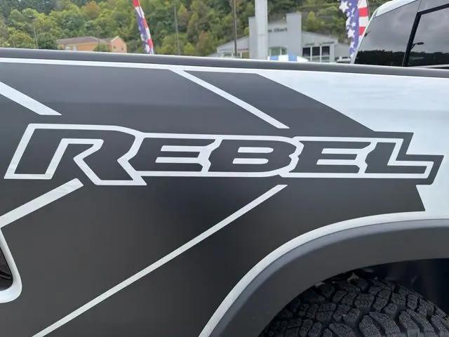 2027 Ram 1500 Rebel