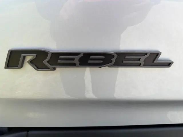 2027 Ram 1500 Rebel
