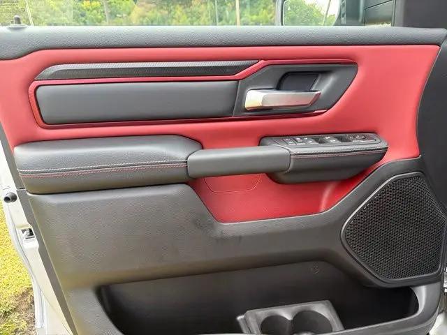 2027 Ram 1500 Rebel