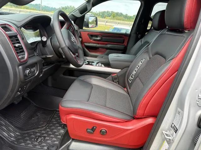 2027 Ram 1500 Rebel