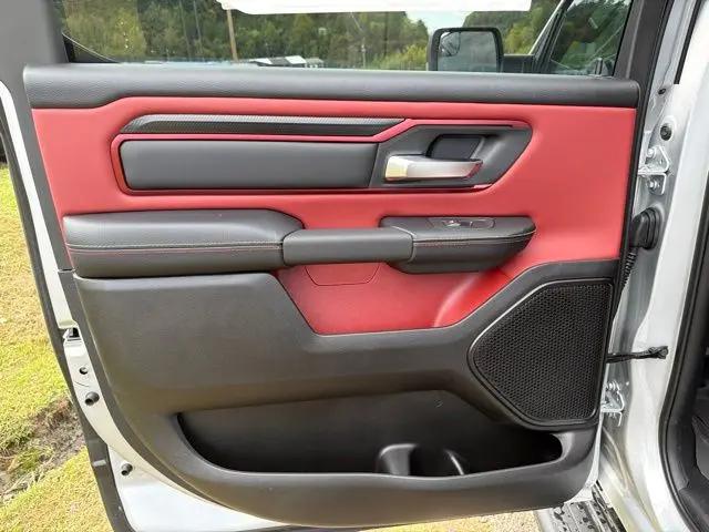 2027 Ram 1500 Rebel